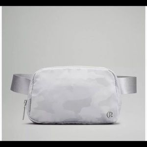 Lululemon Belt Bag